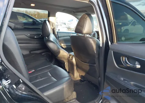 2020 Nissan Rogue Sl Intelligent Awd z USA, uszkodzony, nr VIN 5N1AT2MV9LC781225